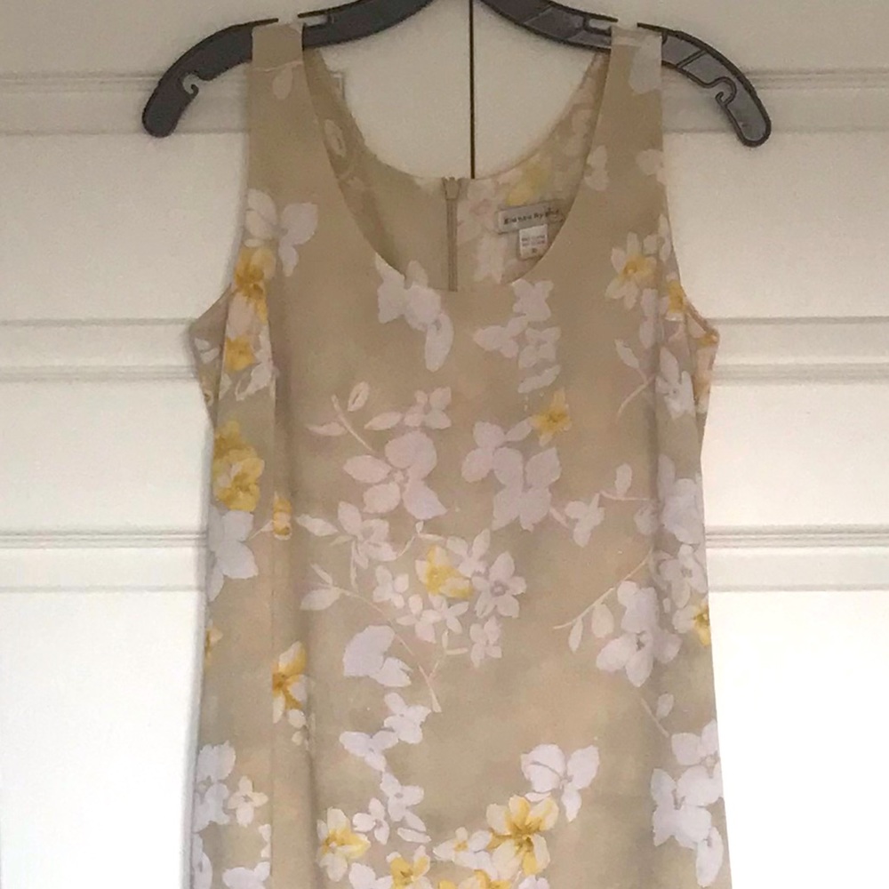 Bianca Nygard Floral Dress (NWOT)